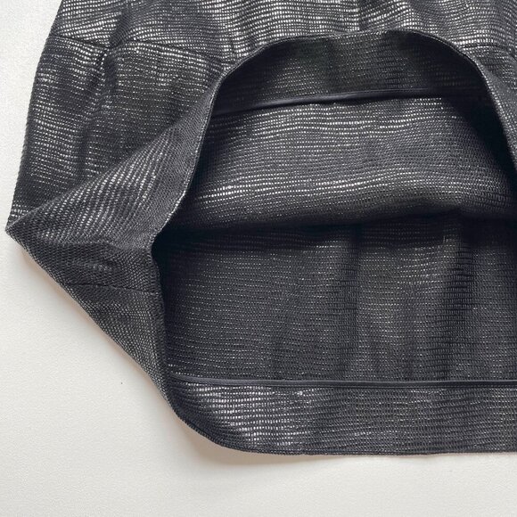 Lecoanet Hemant Mini Skirt Black Size IT 38 US 2 NEW NWT - Picture 3 of 9